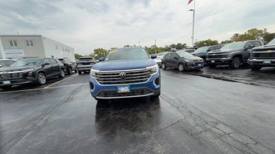 2026 Volkswagen Atlas SE w/Technology