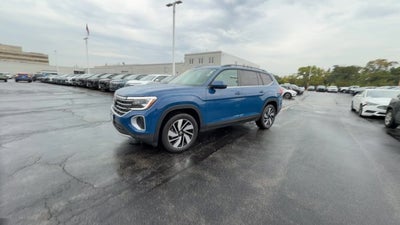 2026 Volkswagen Atlas SE w/Technology