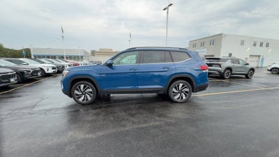 2026 Volkswagen Atlas SE w/Technology