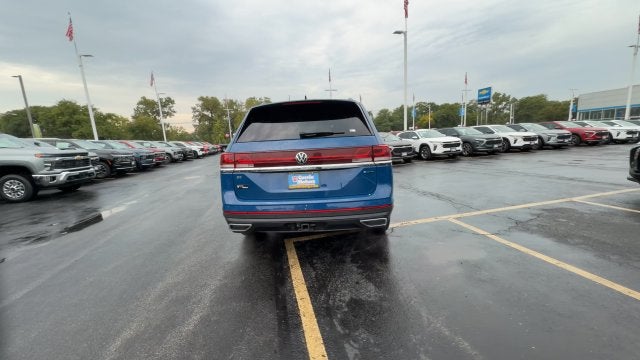 2026 Volkswagen Atlas SE w/Technology