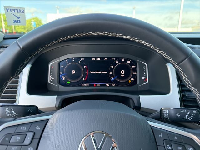 2022 Volkswagen Atlas 3.6L V6 SE w/Technology