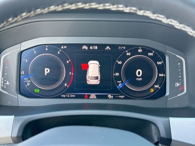 2022 Volkswagen Atlas 3.6L V6 SE w/Technology