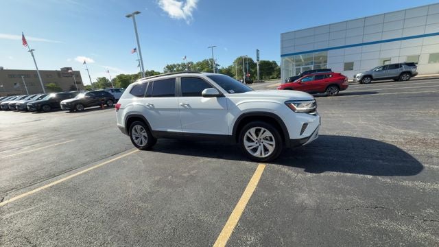 2022 Volkswagen Atlas 3.6L V6 SE w/Technology