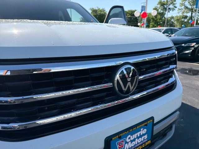 2022 Volkswagen Atlas 3.6L V6 SE w/Technology