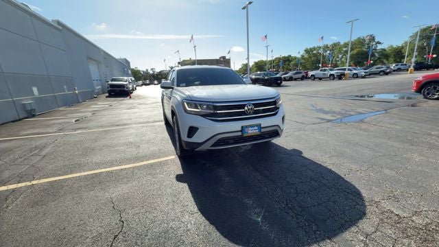 2022 Volkswagen Atlas 3.6L V6 SE w/Technology