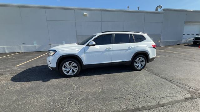 2022 Volkswagen Atlas 3.6L V6 SE w/Technology