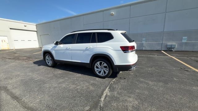 2022 Volkswagen Atlas 3.6L V6 SE w/Technology