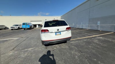 2022 Volkswagen Atlas 3.6L V6 SE w/Technology