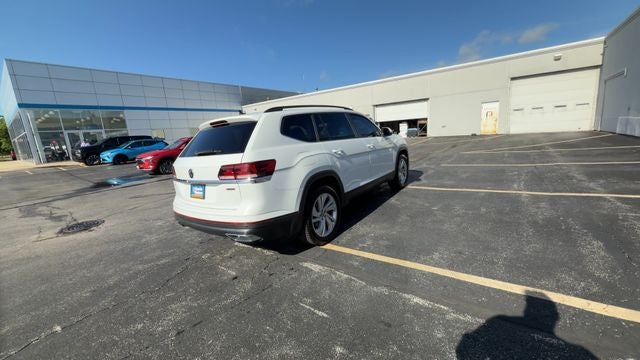 2022 Volkswagen Atlas 3.6L V6 SE w/Technology