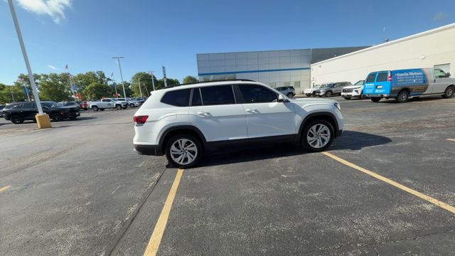 2022 Volkswagen Atlas 3.6L V6 SE w/Technology