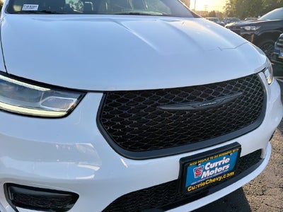 2025 Chrysler Pacifica Limited