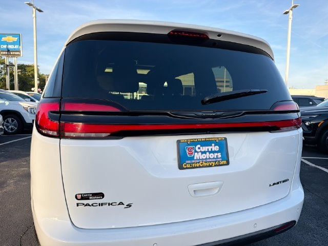 2025 Chrysler Pacifica Limited