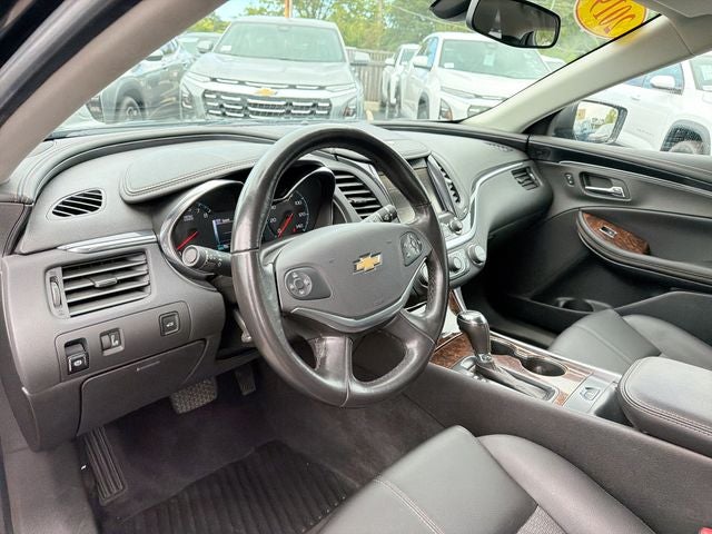 2019 Chevrolet Impala LT