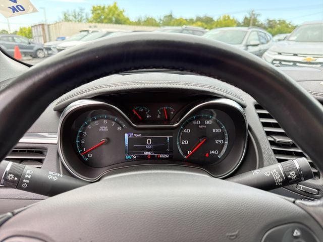 2019 Chevrolet Impala LT