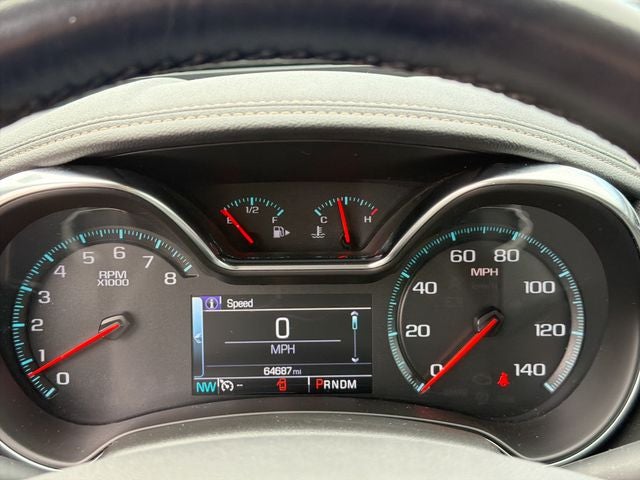 2019 Chevrolet Impala LT