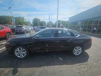 2019 Chevrolet Impala LT