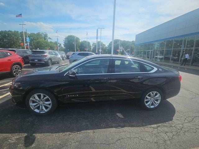 2019 Chevrolet Impala LT