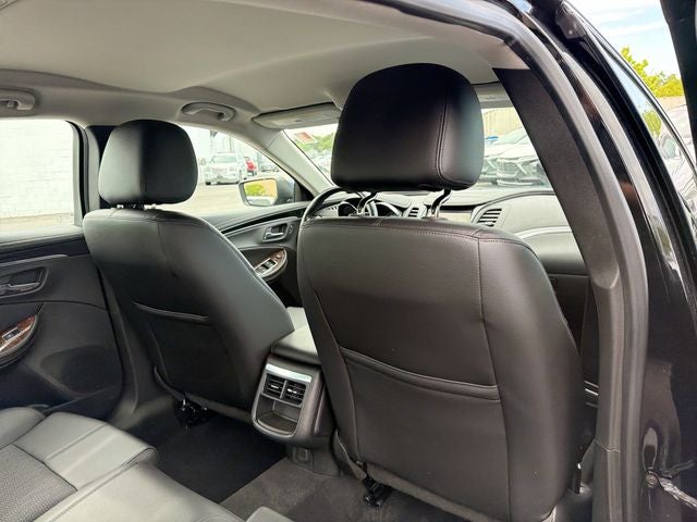 2019 Chevrolet Impala LT