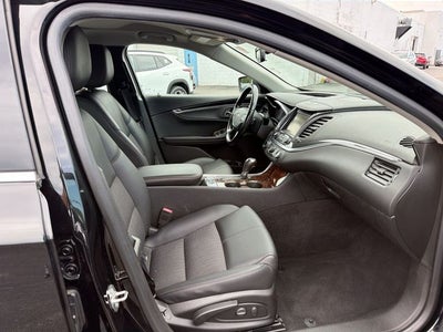 2019 Chevrolet Impala LT