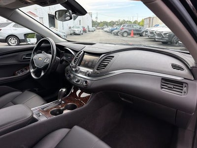 2019 Chevrolet Impala LT