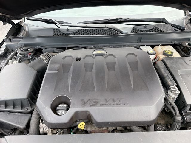 2019 Chevrolet Impala LT