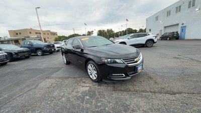 2019 Chevrolet Impala LT