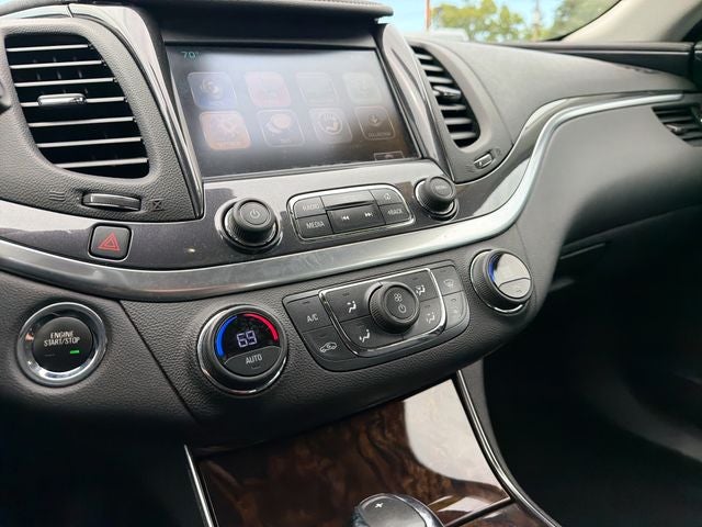 2019 Chevrolet Impala LT
