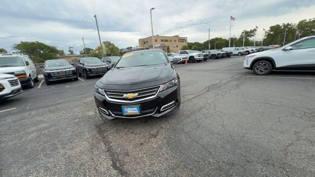 2019 Chevrolet Impala LT