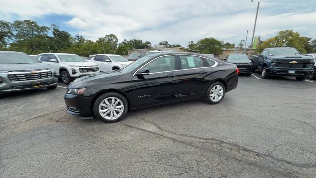2019 Chevrolet Impala LT