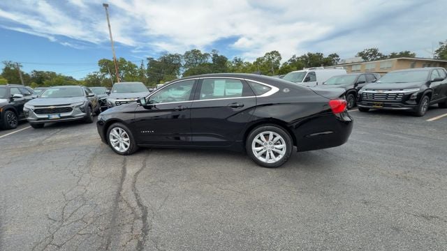 2019 Chevrolet Impala LT