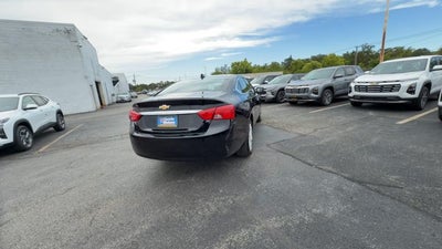 2019 Chevrolet Impala LT