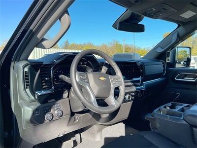 2025 Chevrolet Silverado 2500HD LT