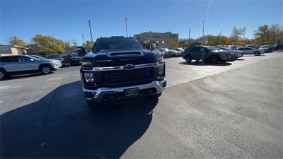 2025 Chevrolet Silverado 2500HD LT