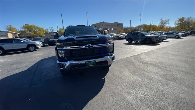 2025 Chevrolet Silverado 2500HD LT