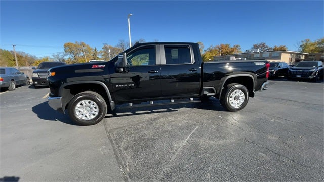 2025 Chevrolet Silverado 2500HD LT