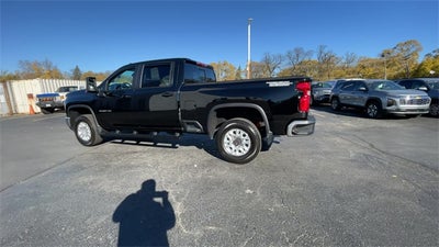 2025 Chevrolet Silverado 2500HD LT