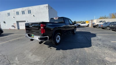 2025 Chevrolet Silverado 2500HD LT