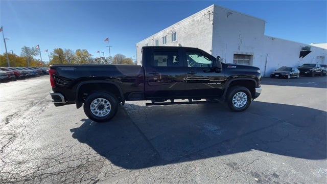 2025 Chevrolet Silverado 2500HD LT