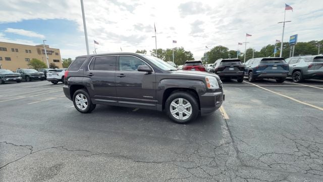 2016 GMC Terrain SLE-1