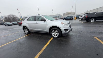 2017 Chevrolet Equinox LS