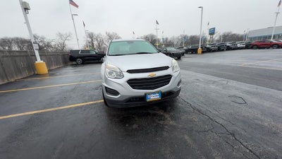 2017 Chevrolet Equinox LS