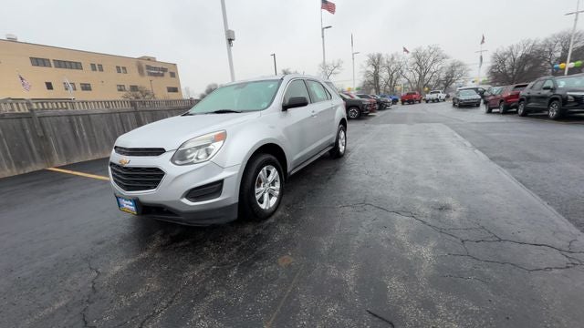 2017 Chevrolet Equinox LS