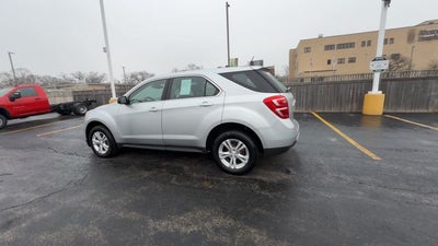 2017 Chevrolet Equinox LS