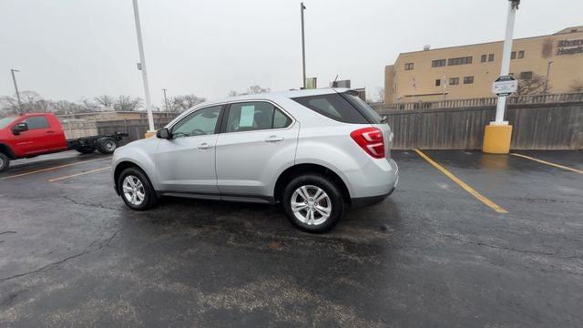 2017 Chevrolet Equinox LS