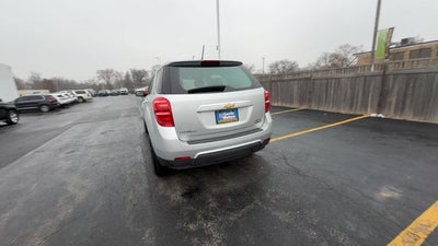 2017 Chevrolet Equinox LS