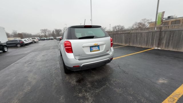 2017 Chevrolet Equinox LS