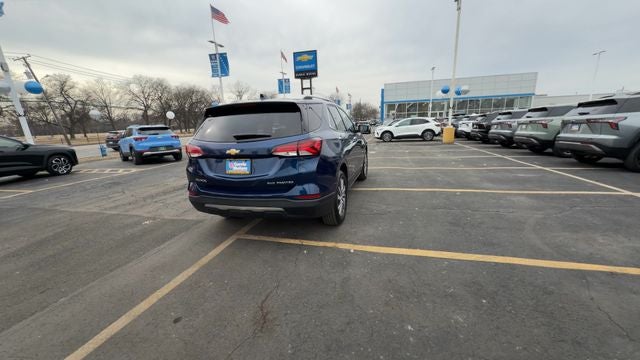 2022 Chevrolet Equinox Premier