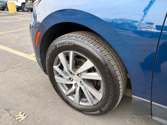 2022 Chevrolet Equinox Premier