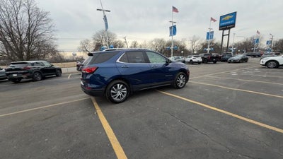 2022 Chevrolet Equinox Premier