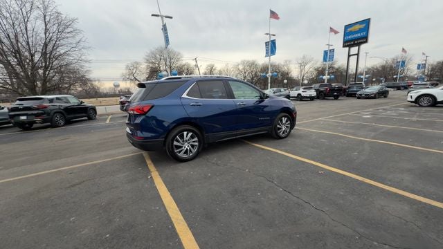 2022 Chevrolet Equinox Premier